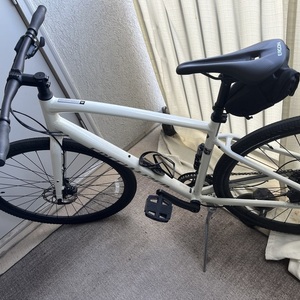 Specialized Sirrus A1 White