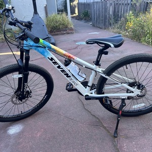 2024 Seven Peaks Graffiti White