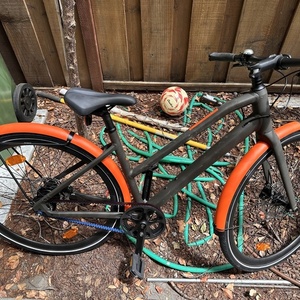 2024 BMC 257 AL Three St Silver, gray or bare metal