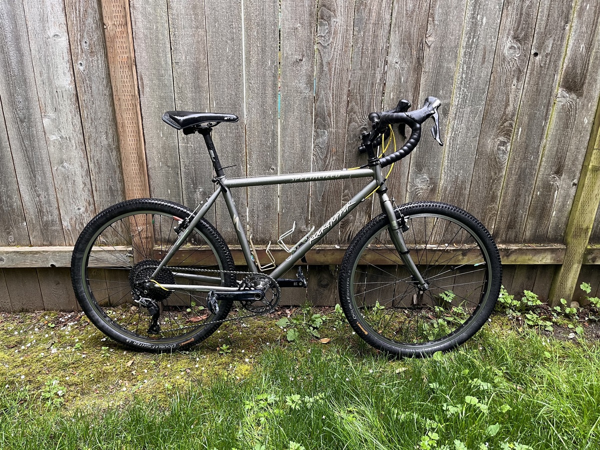 1995 Specialized Rockhopper
