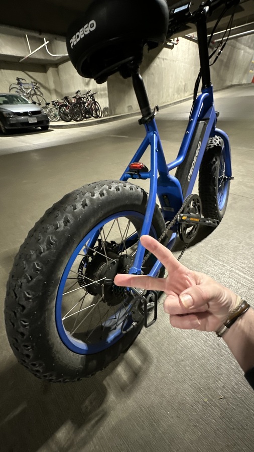 Bike photo