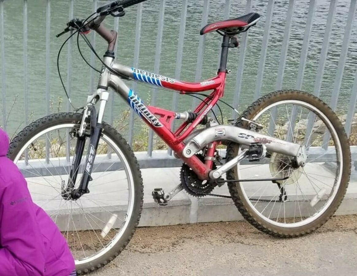 Bike photo