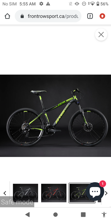 Bike photo