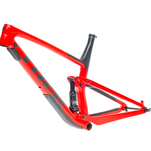 2021 Trek Top Fuel Red