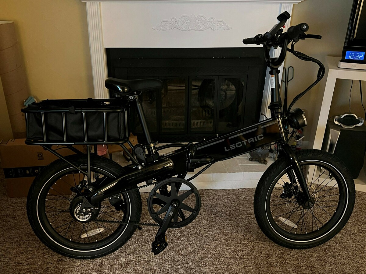 Bike photo