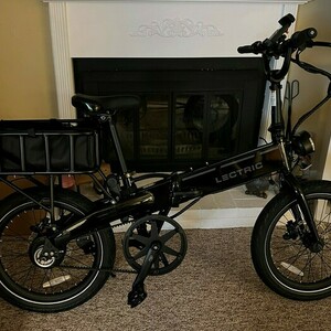 2024 Lectric eBikes XP Lite 2.0 JW Black