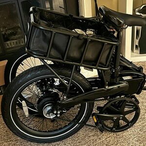 2024 Lectric eBikes XP Lite 2.0 JW Black