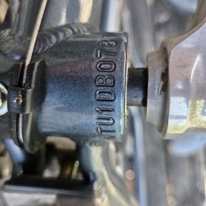 2006 Trek Navigator 200 Blue and Silver, gray or bare metal