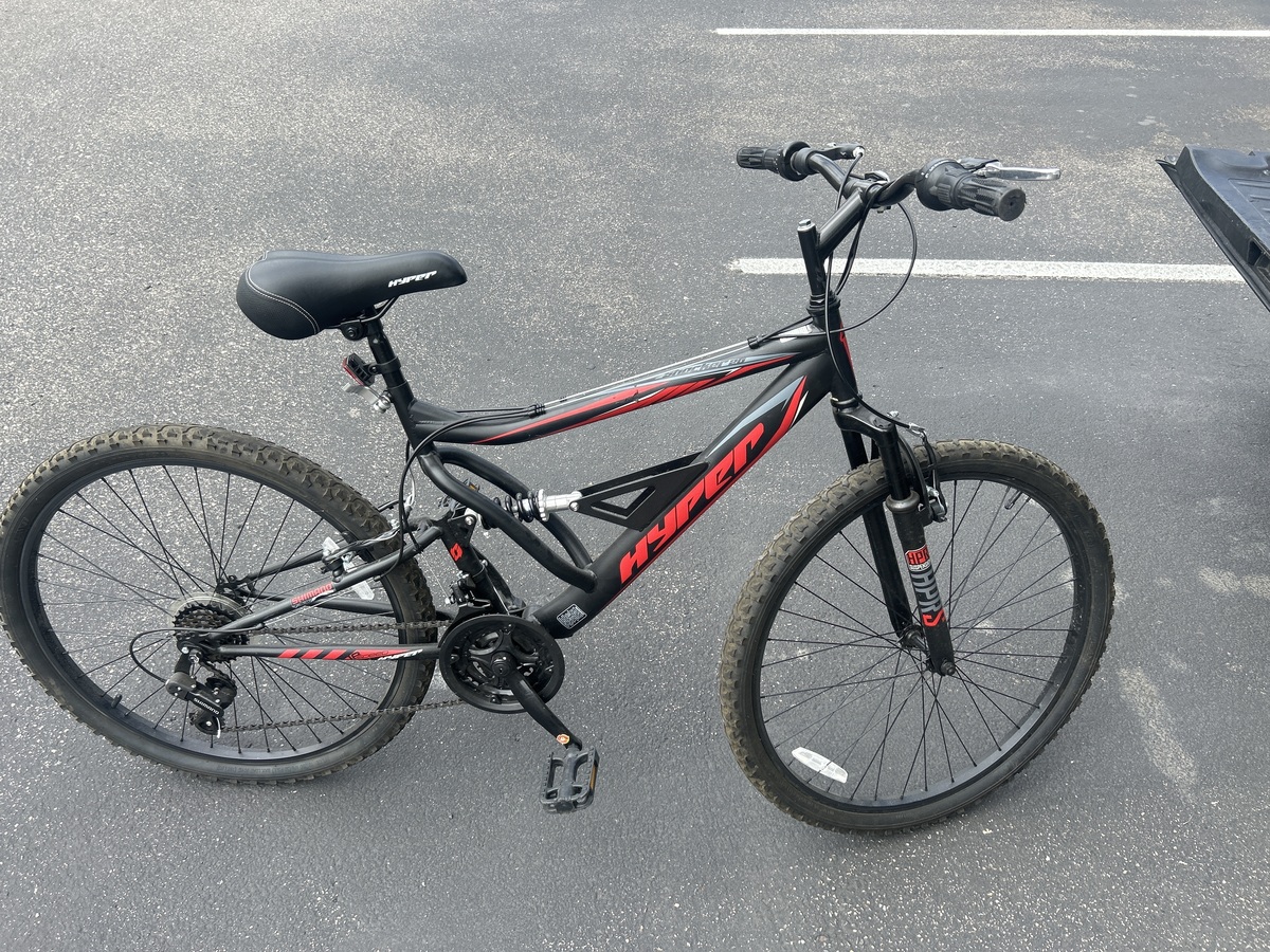 Stolen Hyper Shocker