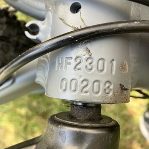 2023 Ozark Trail Ridge Silver, gray or bare metal