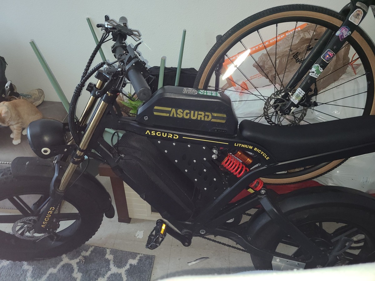Bike photo