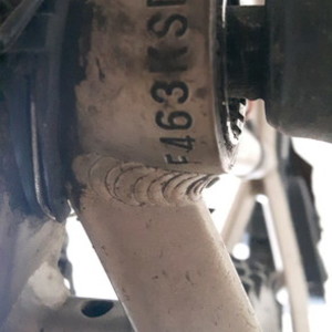 2003 Marin Bikes Rocky Ridge (model) Yellow or Gold