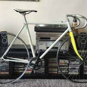 2024 Keirin Stratos White