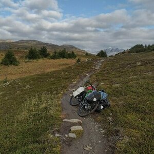 2019 Giant TCX Green and Black