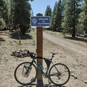 2019 Giant TCX Green and Black