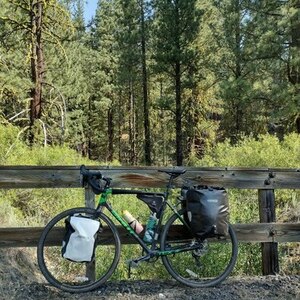 2019 Giant TCX Green and Black