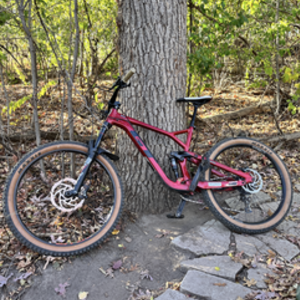 2018 GT Bicycles Force Comp Red
