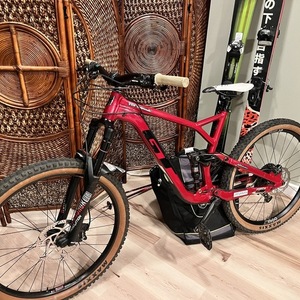 2018 GT Bicycles Force Comp Red