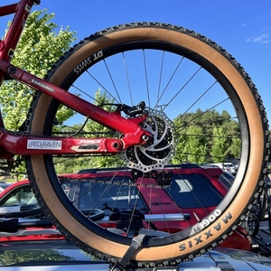 2018 GT Bicycles Force Comp Red