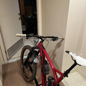 2018 GT Bicycles Force Comp Red