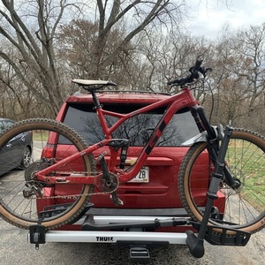 2018 GT Bicycles Force Comp Red