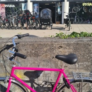 2024 CBS - Copenhagen Bikeshop Classic 3.1 Pink