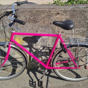 2024 CBS - Copenhagen Bikeshop Classic 3.1 Pink