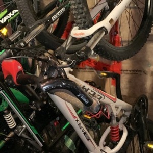 CCM Apex White, Black, and Red