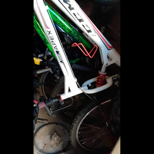 CCM Apex White, Black, and Red