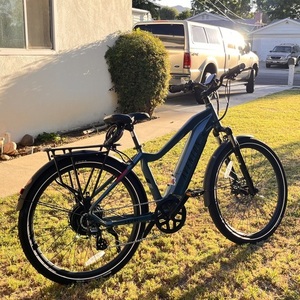 2024 Aventón Level 2 Blue and Black