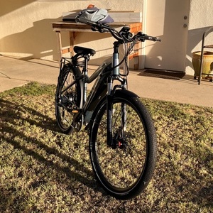 2024 Aventón Level 2 Blue and Black