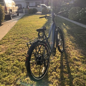 2024 Aventón Level 2 Blue and Black