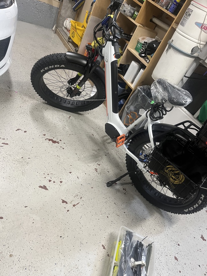 Bike photo