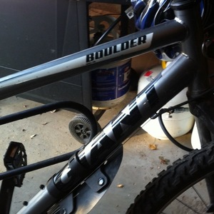 Giant Boulder Silver or Gray