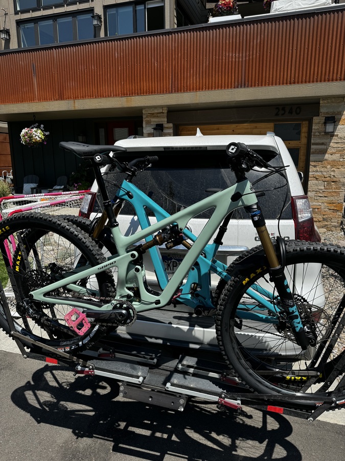 Bike photo