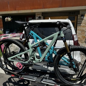 2024 Yeti SB140 LRT 2 Green