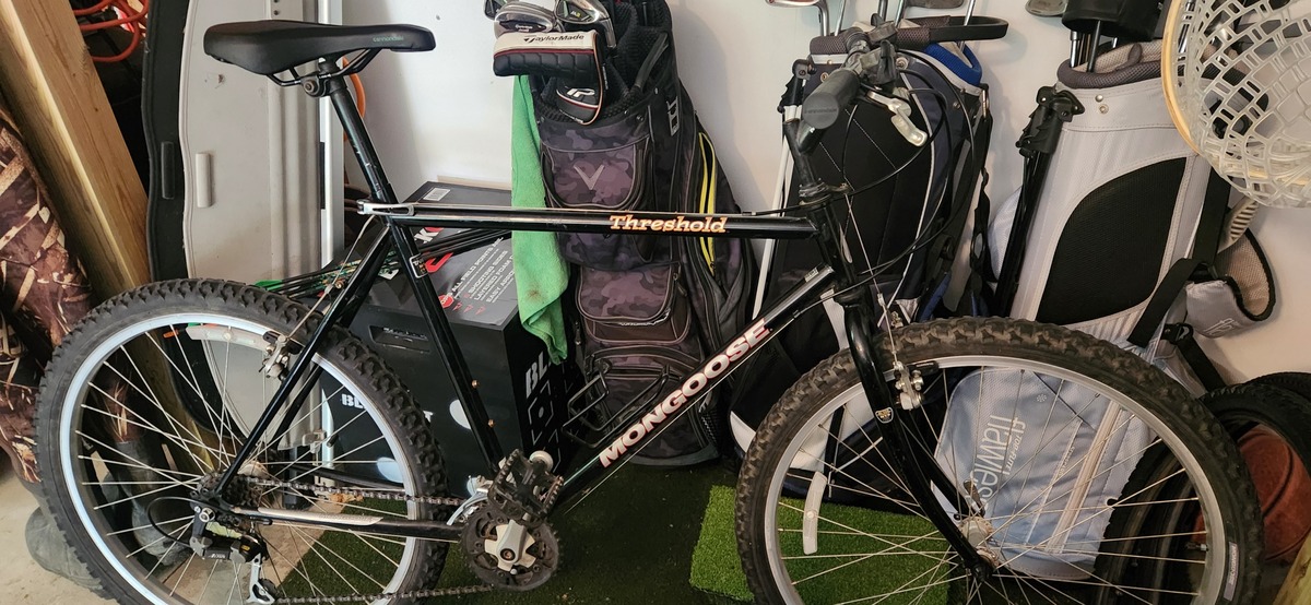 Bike photo