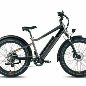 2023 Rad Power Bikes High step Black