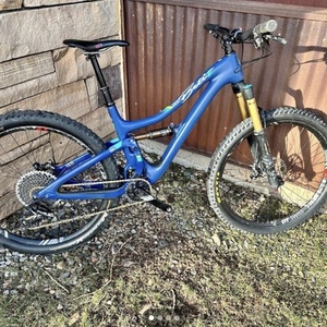 2019 Yeti Beti SB5 Blue