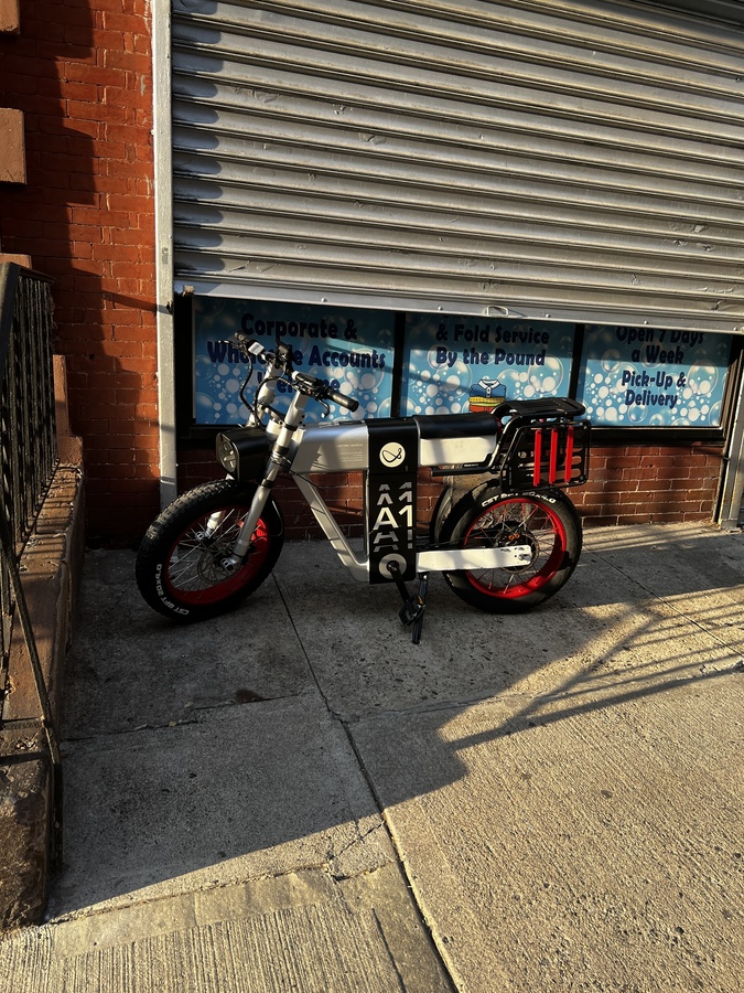 Bike photo
