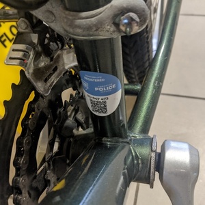 PRECISION PR6045-96 Green