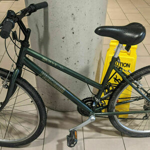 PRECISION PR6045-96 Green