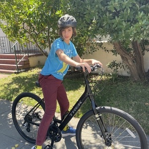 2023 Trek Verve 1 Black