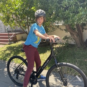 2023 Trek Verve 1 Black