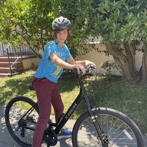 2023 Trek Verve 1 Black