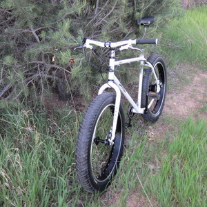2011 Surly Pugsley White