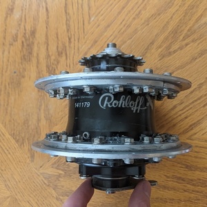 2011 Surly Pugsley White