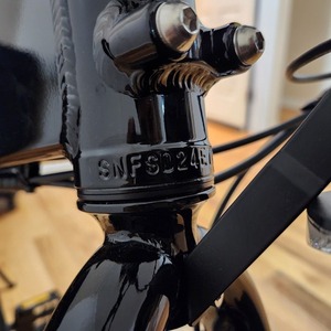 2024 Lectric eBikes Black