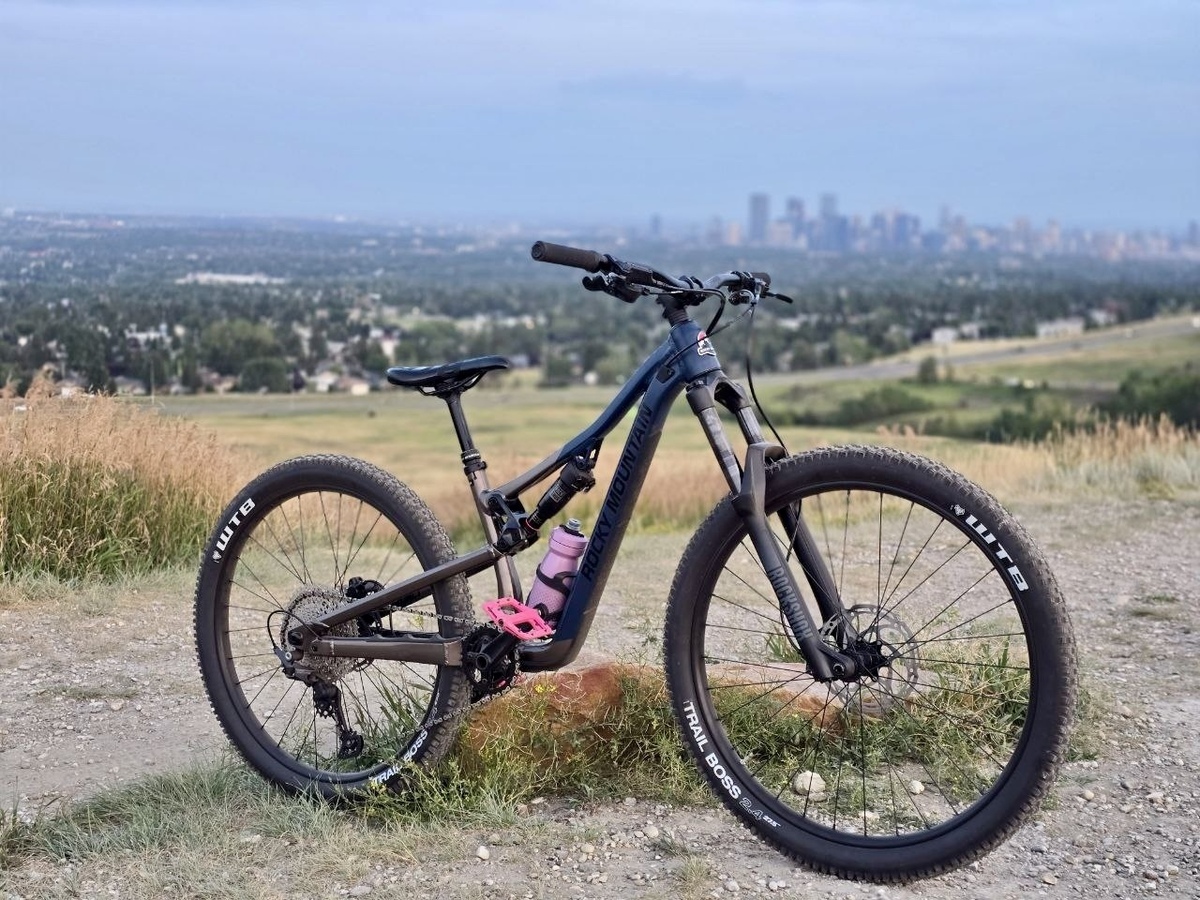 Bike photo