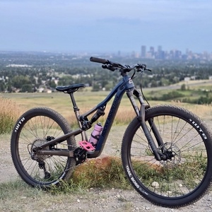 2024 Rocky Mountain Bicycles Instinct A10 Blue and Brown